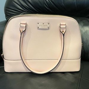 Beautiful pink Kate Spade purse